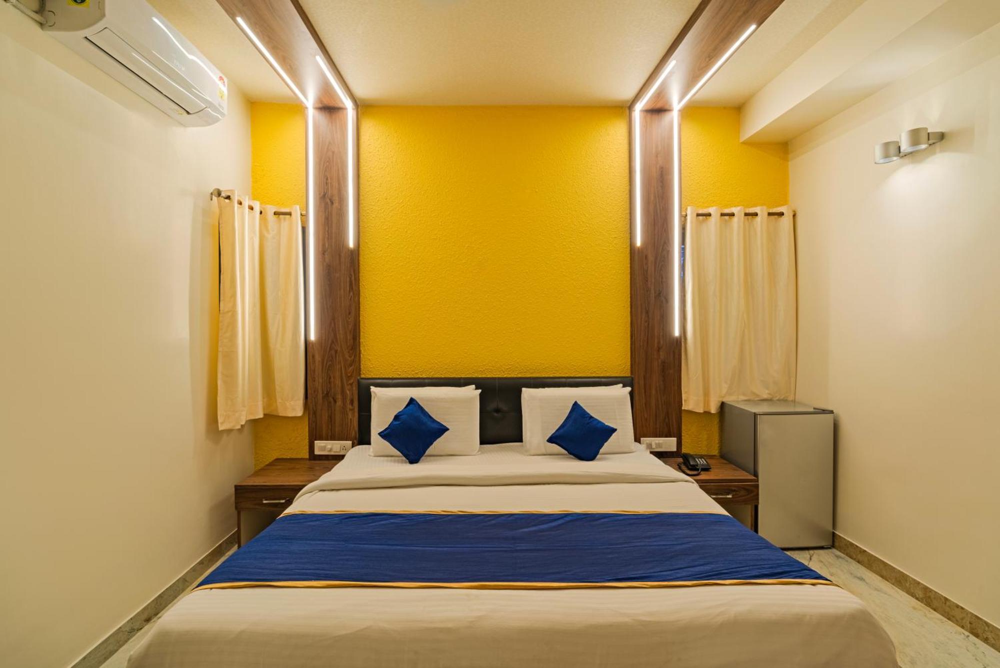 Dod Ballāpur The Venue By Seasons Suites- מראה חיצוני תמונה