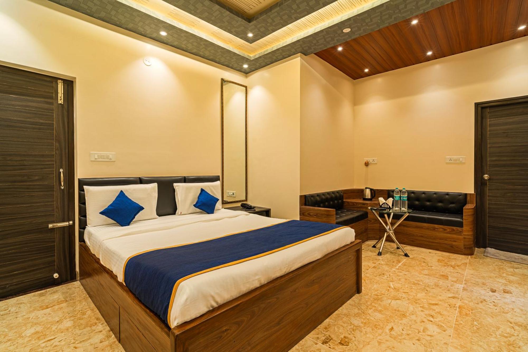 Dod Ballāpur The Venue By Seasons Suites- מראה חיצוני תמונה
