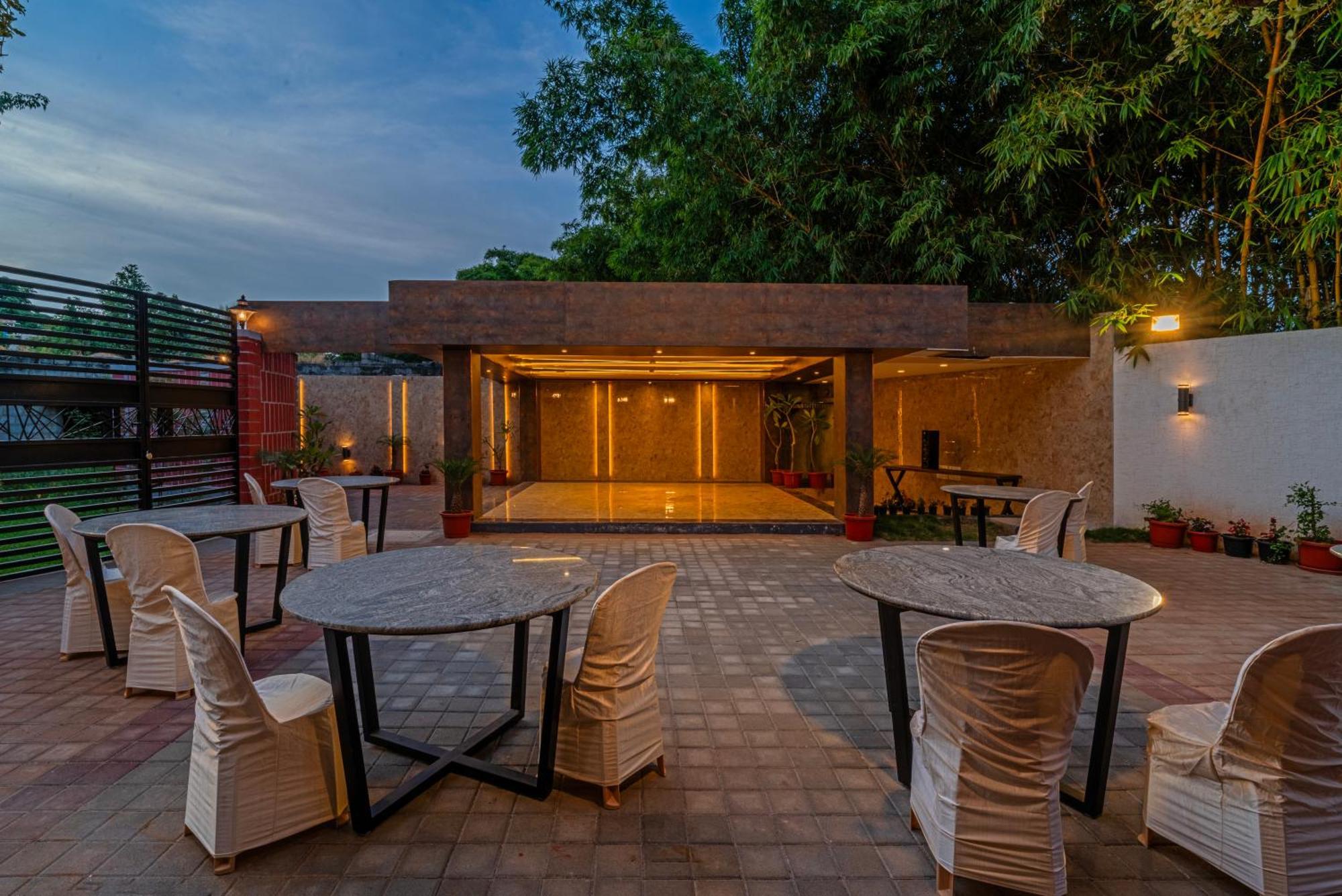 Dod Ballāpur The Venue By Seasons Suites- מראה חיצוני תמונה