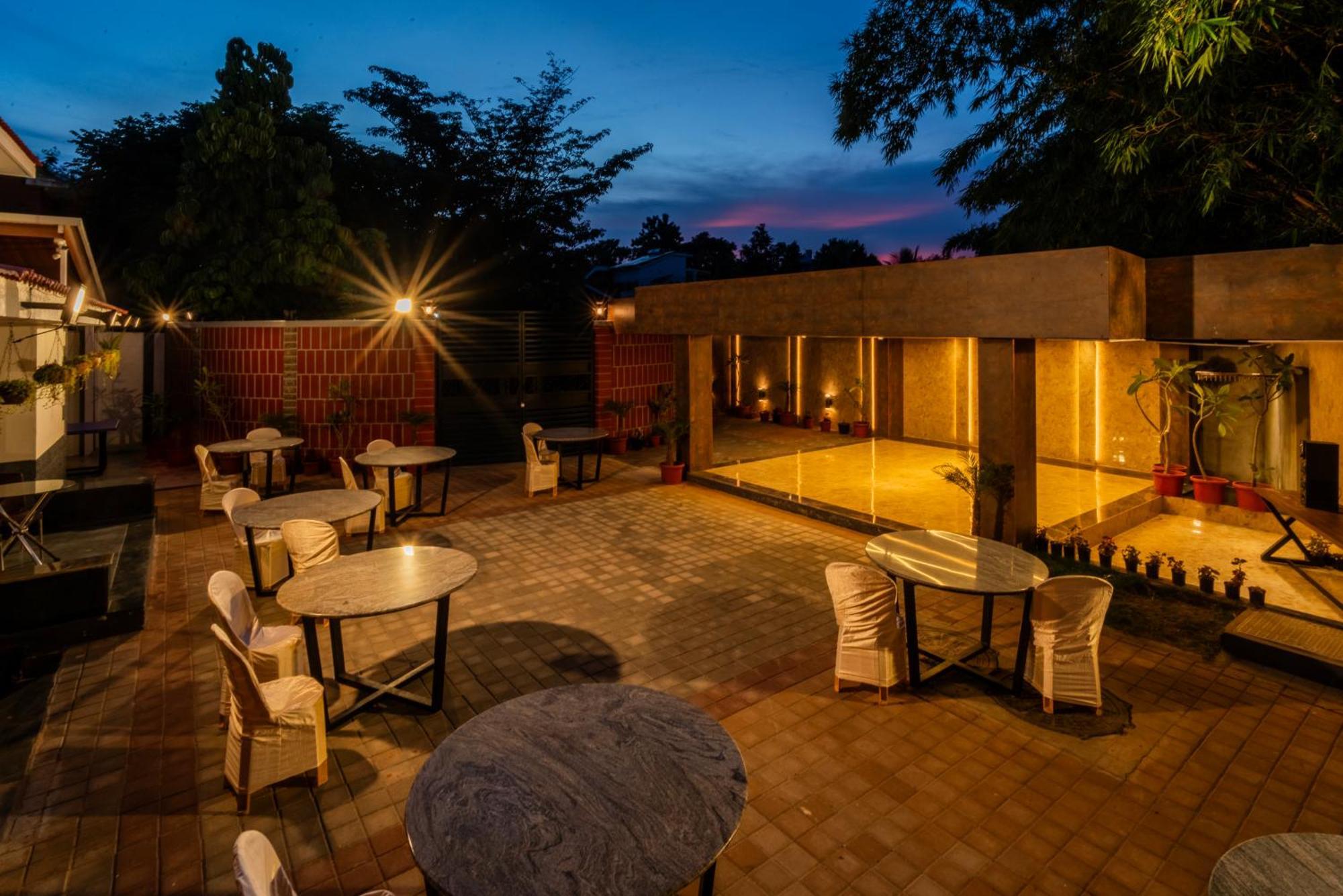 Dod Ballāpur The Venue By Seasons Suites- מראה חיצוני תמונה