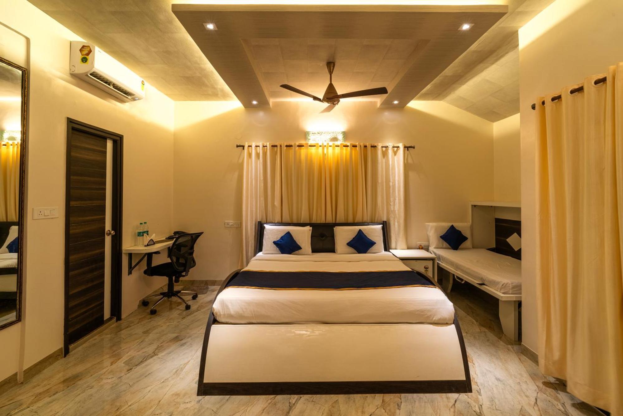 Dod Ballāpur The Venue By Seasons Suites- מראה חיצוני תמונה