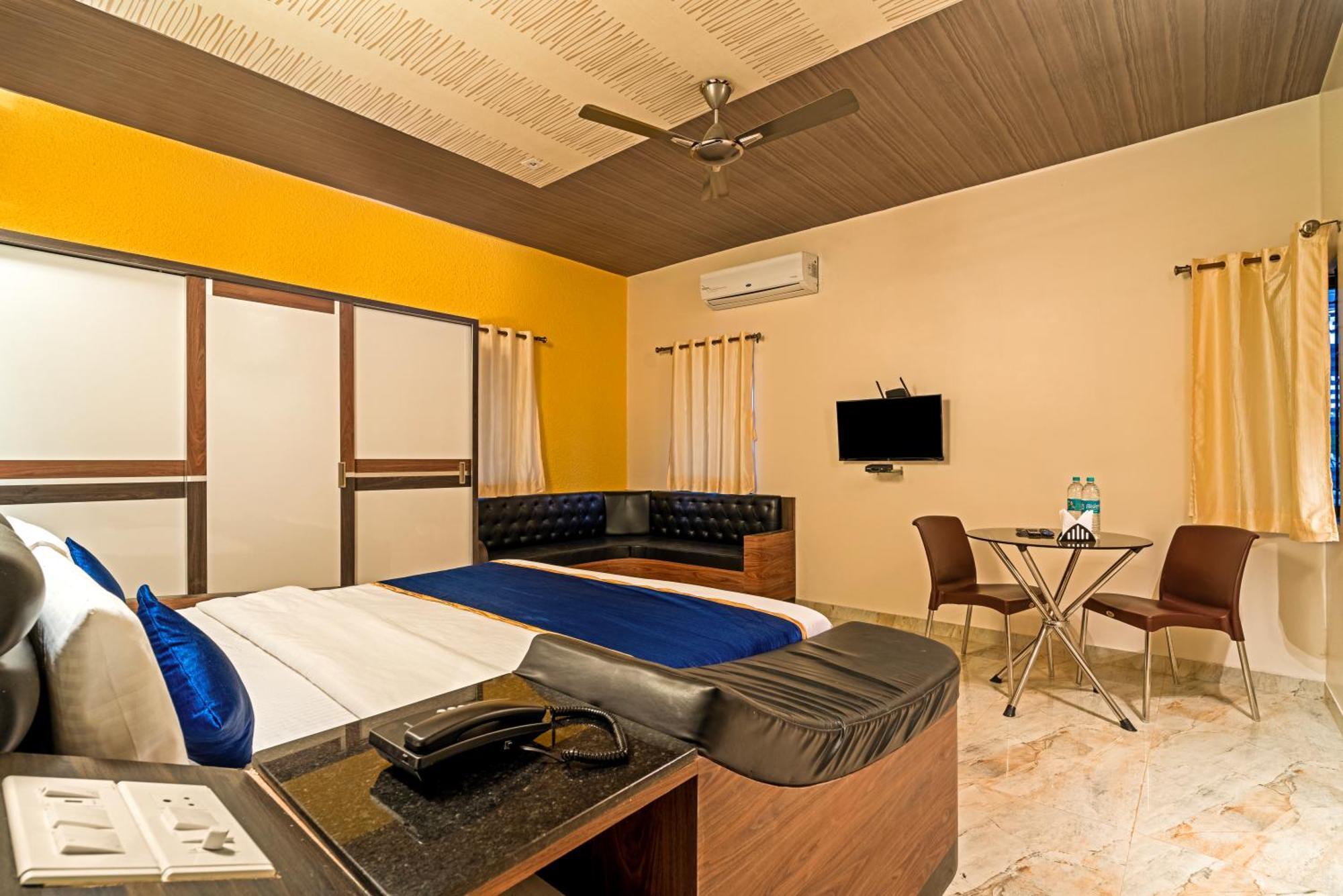 Dod Ballāpur The Venue By Seasons Suites- מראה חיצוני תמונה