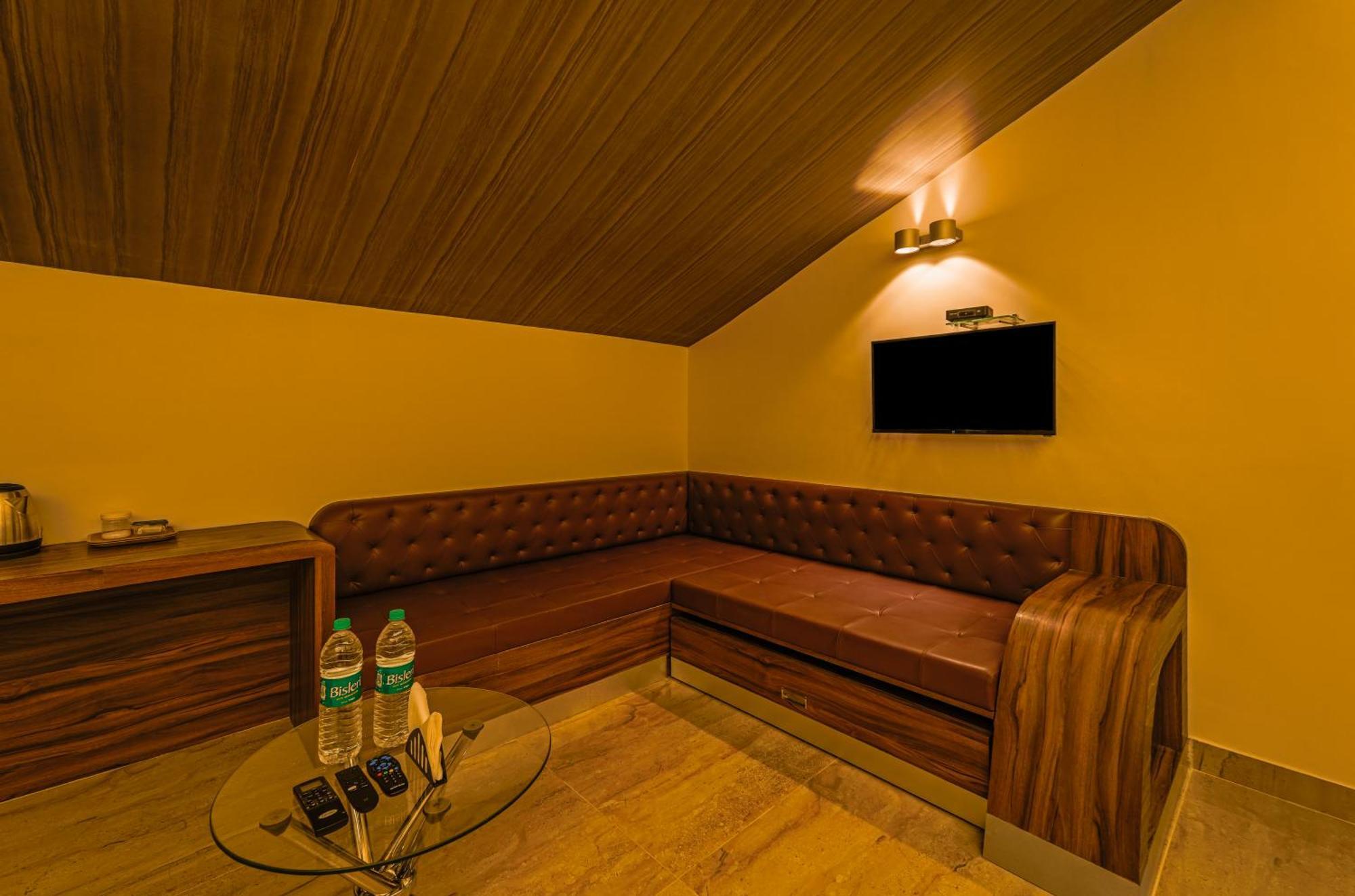 Dod Ballāpur The Venue By Seasons Suites- מראה חיצוני תמונה