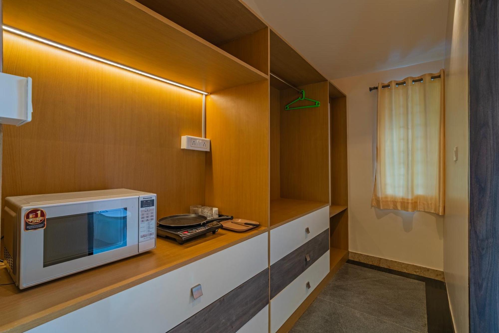 Dod Ballāpur The Venue By Seasons Suites- מראה חיצוני תמונה