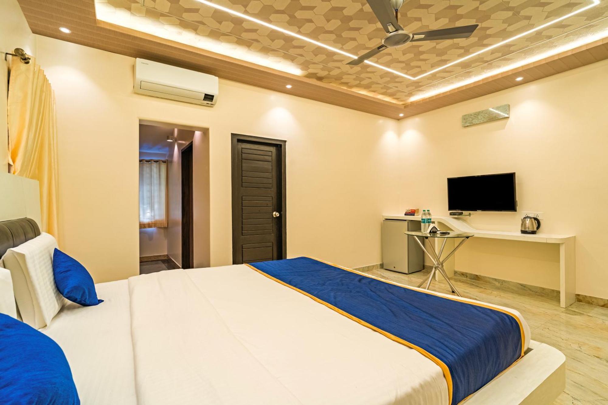 Dod Ballāpur The Venue By Seasons Suites- מראה חיצוני תמונה