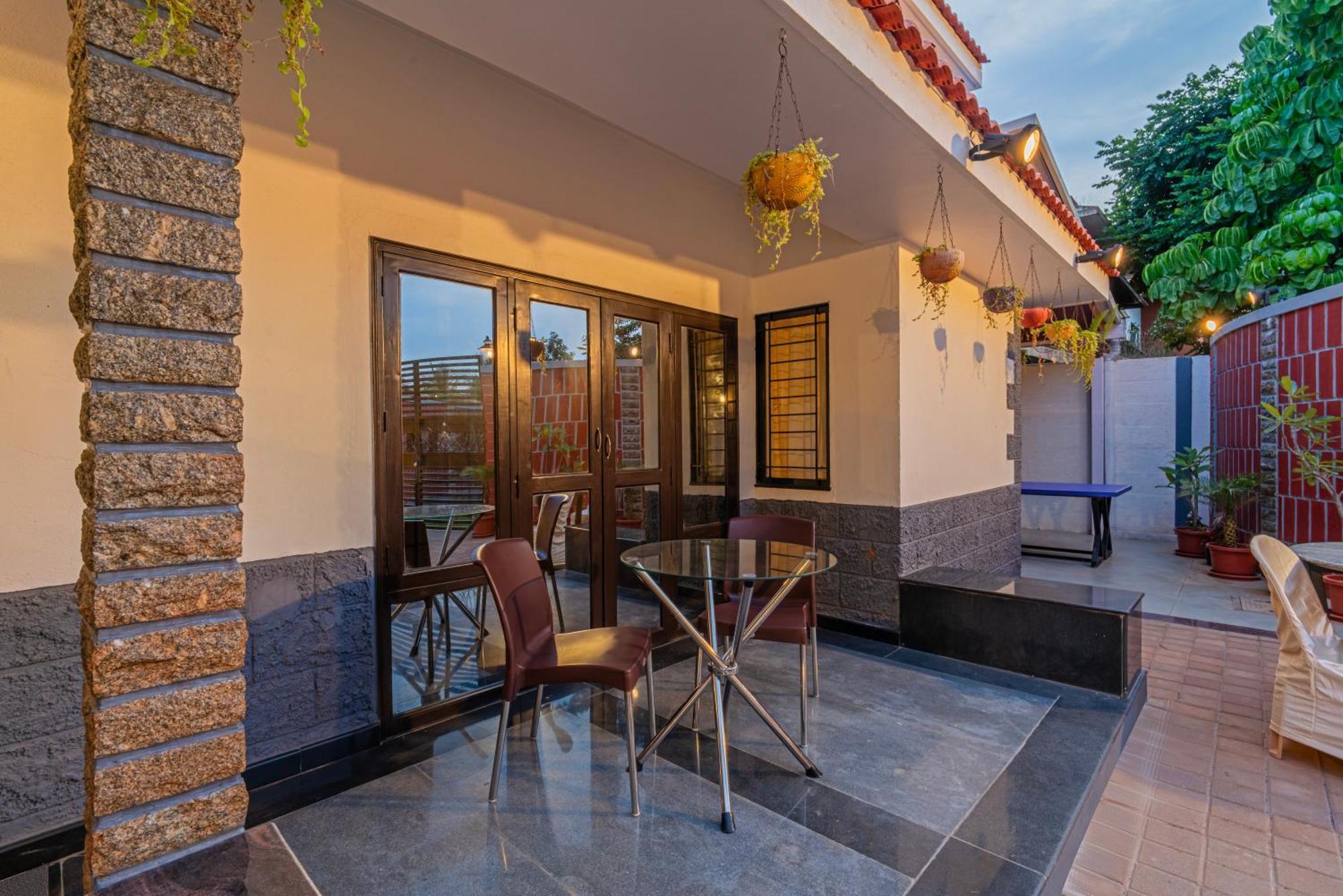 Dod Ballāpur The Venue By Seasons Suites- מראה חיצוני תמונה