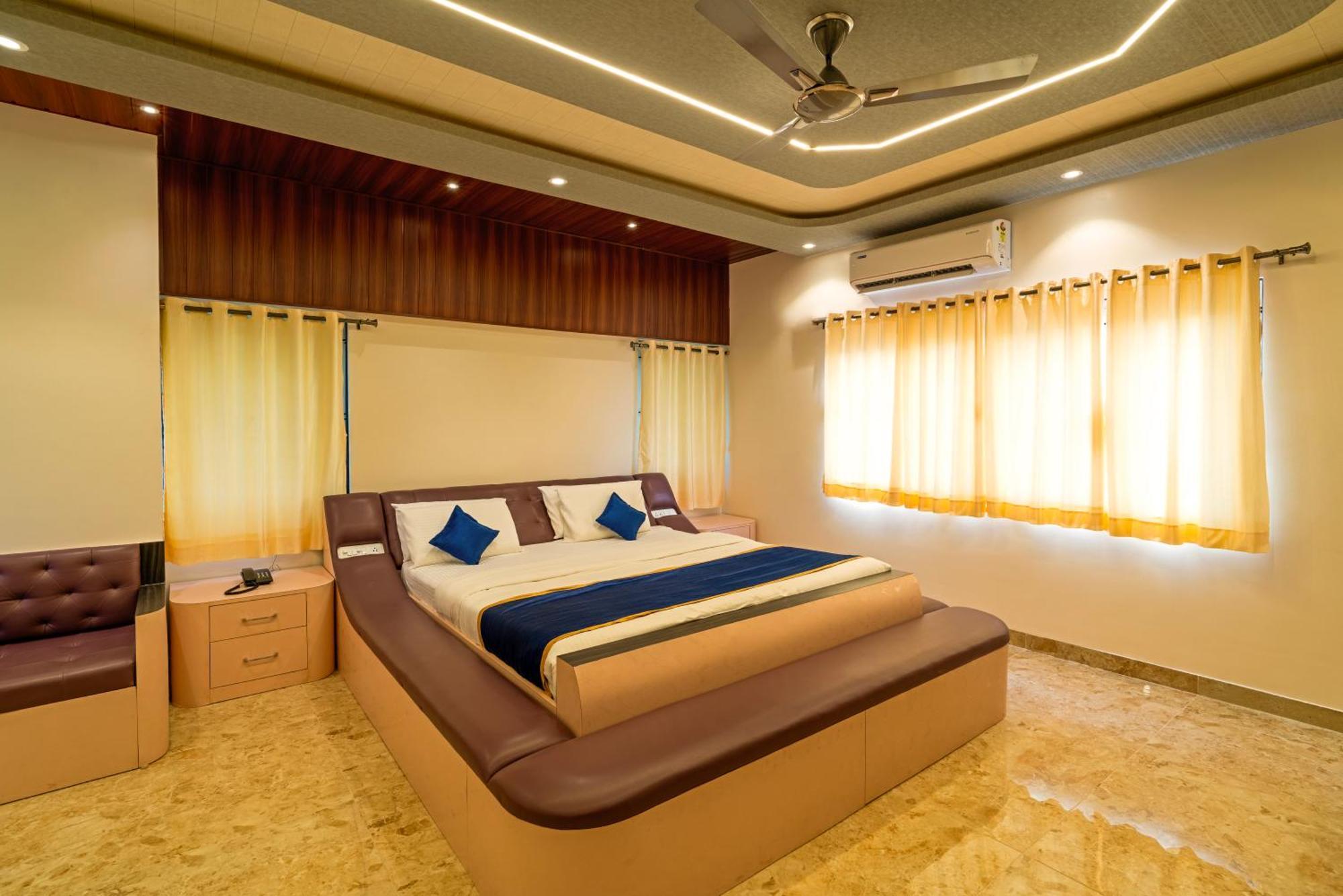 Dod Ballāpur The Venue By Seasons Suites- מראה חיצוני תמונה