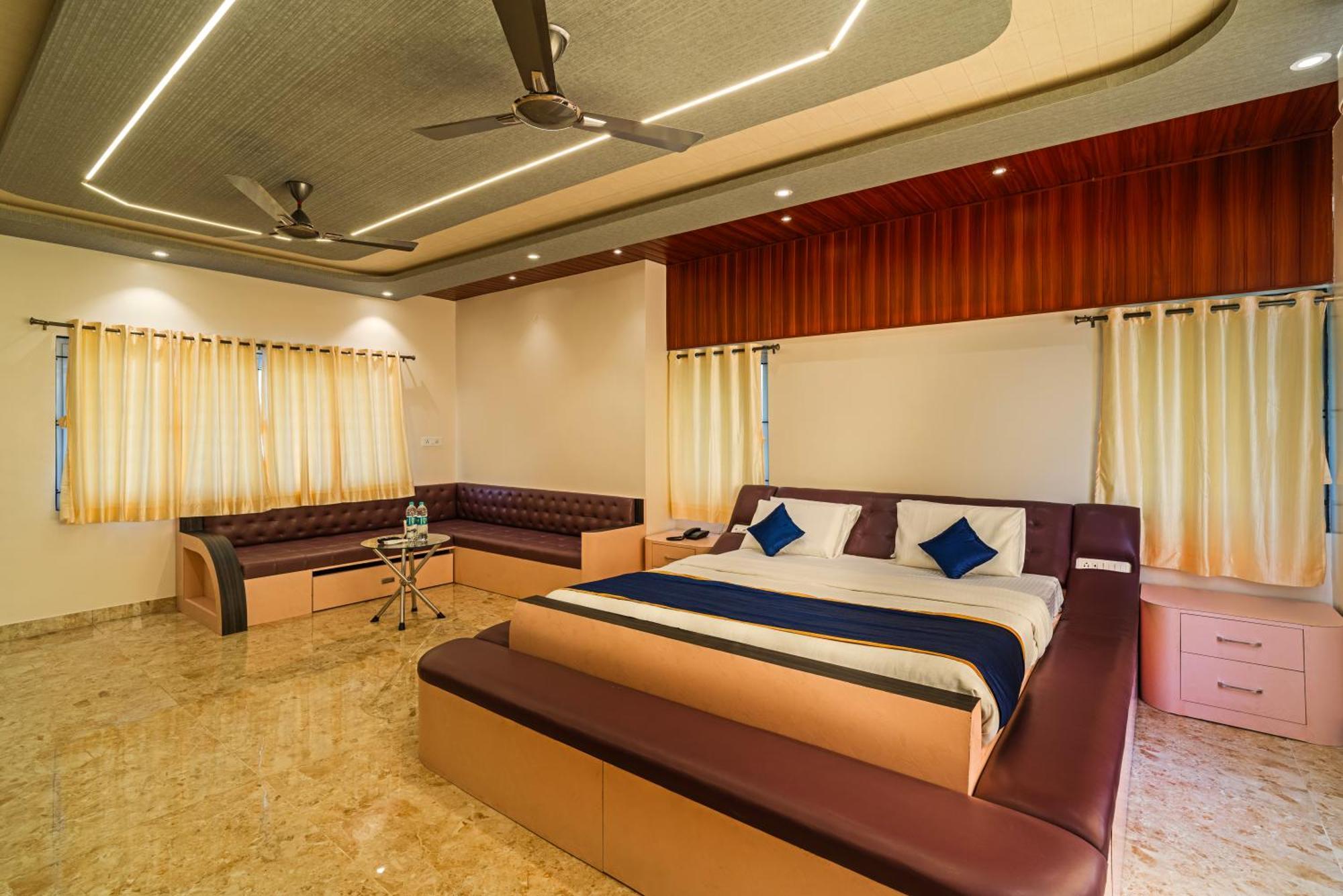 Dod Ballāpur The Venue By Seasons Suites- מראה חיצוני תמונה