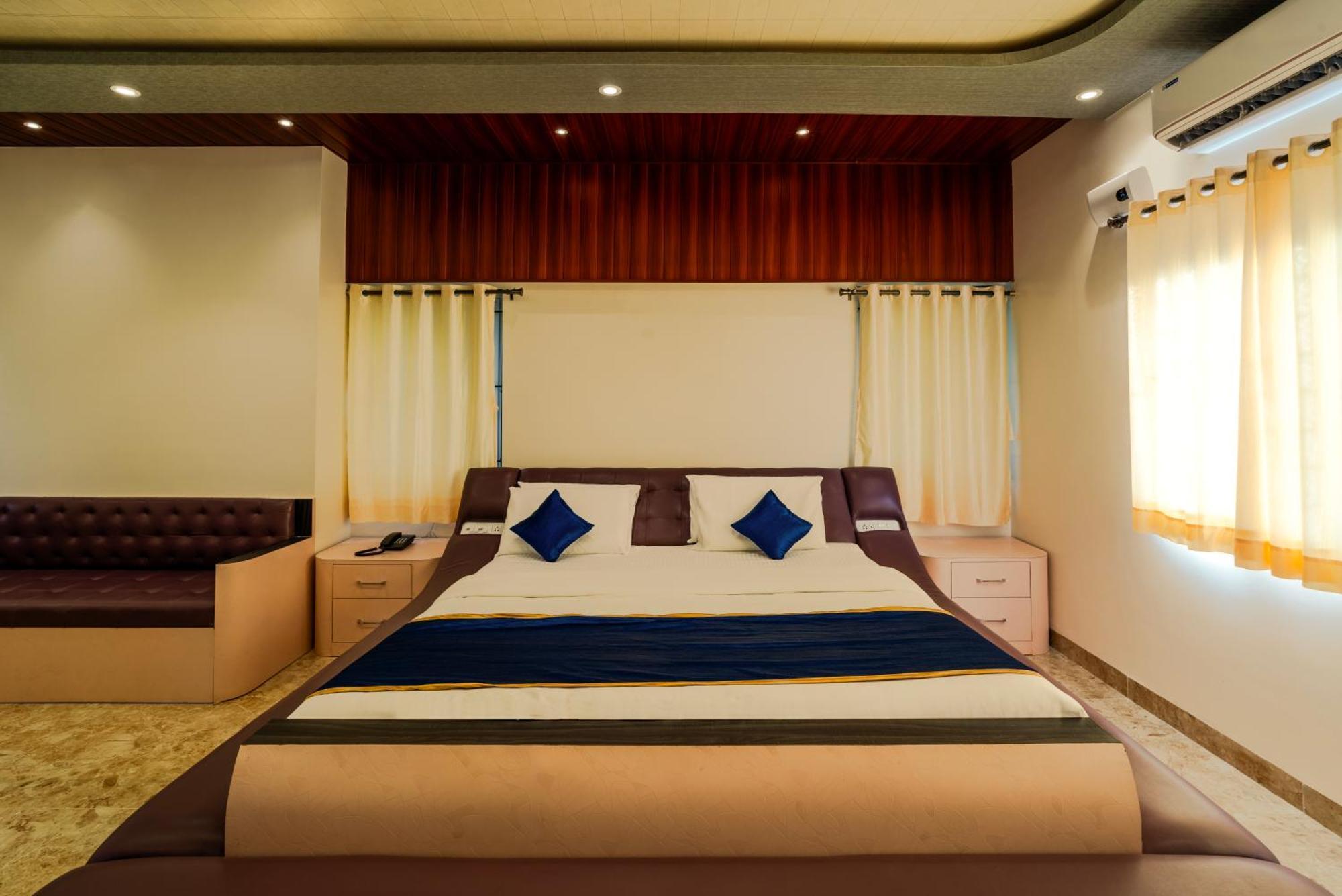 Dod Ballāpur The Venue By Seasons Suites- חדר תמונה